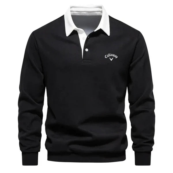 Callaway Performance Comfort Polo Shirt