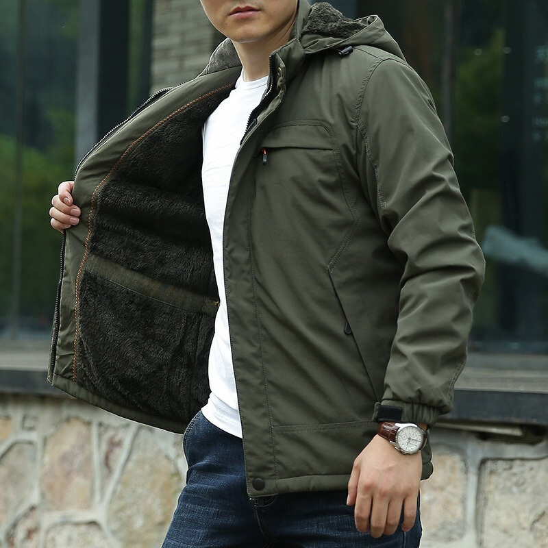 Lucas | Stylish Winter Jacket