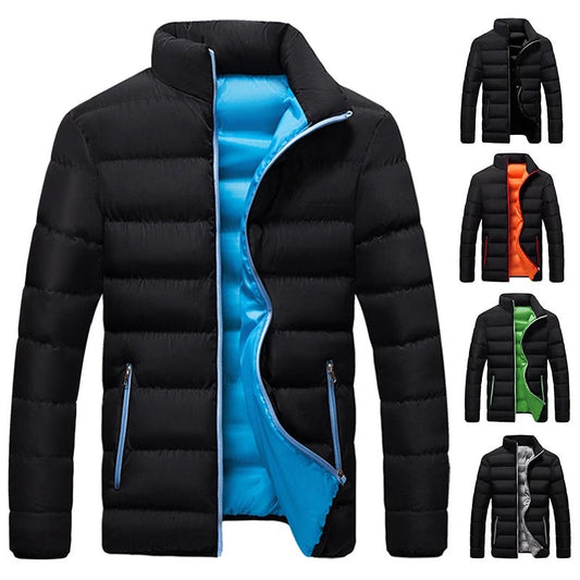 Men's Lightweight Thermal Winter Jacket